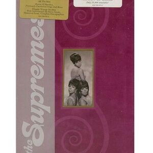 The Supremes Limited Edition Box Set - NWT